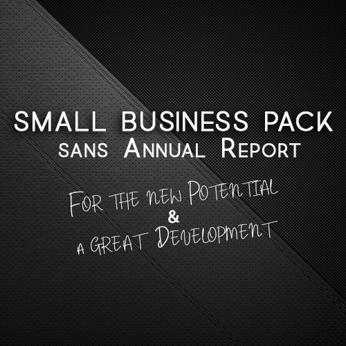 Small Business sans Annual Report Neotoria