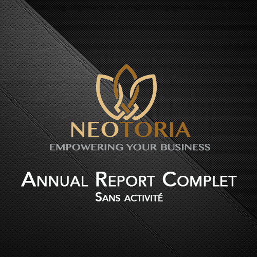 Annual Report Complet Neotoria